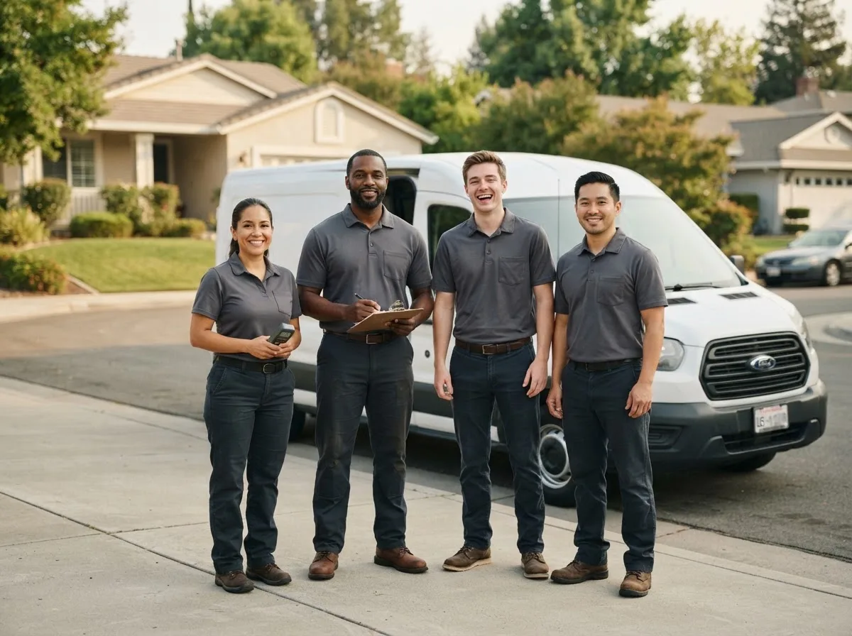 Licensed water damage restoration technician near Warrendale, PA